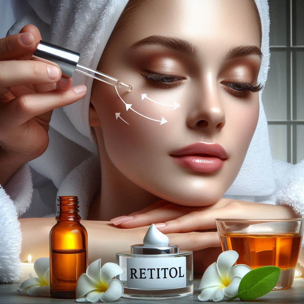 Mukammal teri uchun retinol: uni qanday qilib haddan tashqari oshirmaslik kerak