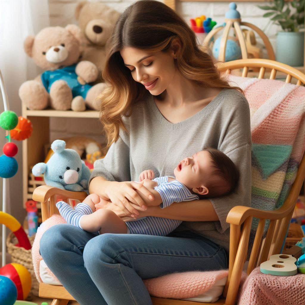 Ona o'z farzandiga nisbatan tajovuzni qanday yengishi mumkin?