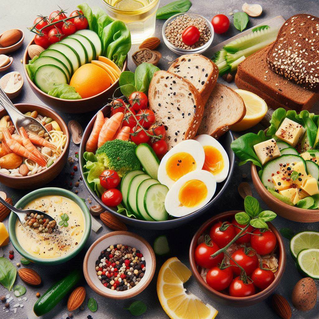 Tushlik uchun nima pishirish kerak: 5 ta tez va oson retseptlar