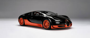 Bugatti Veyron Super Sport (2010) – Amalgam Collection