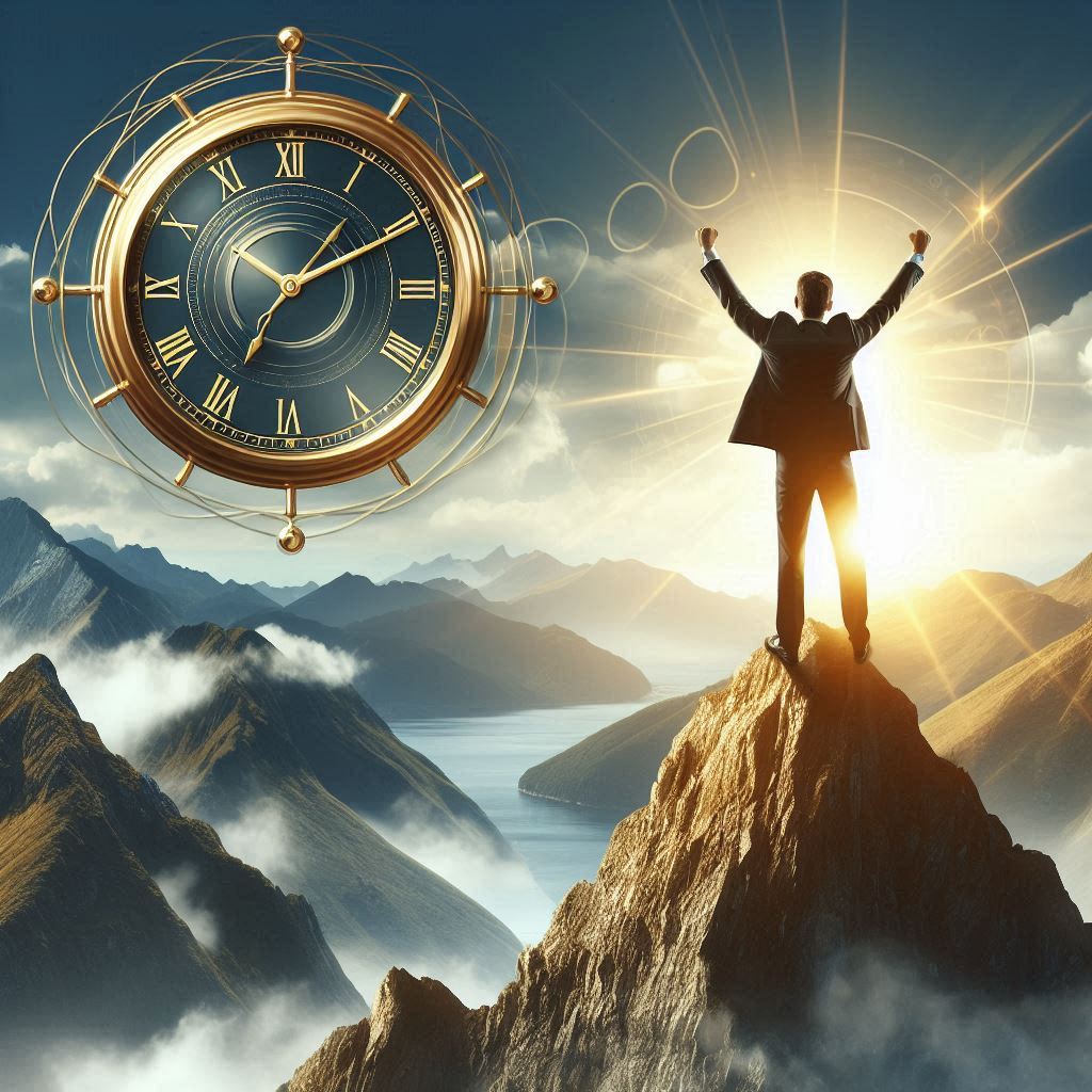 muvaffaqiyat soatli odam