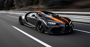 BUGATTI CHIRON SUPER SPORT 300+ | BUGATTI