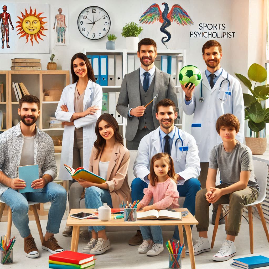 psixolog turlari mutaxassislar