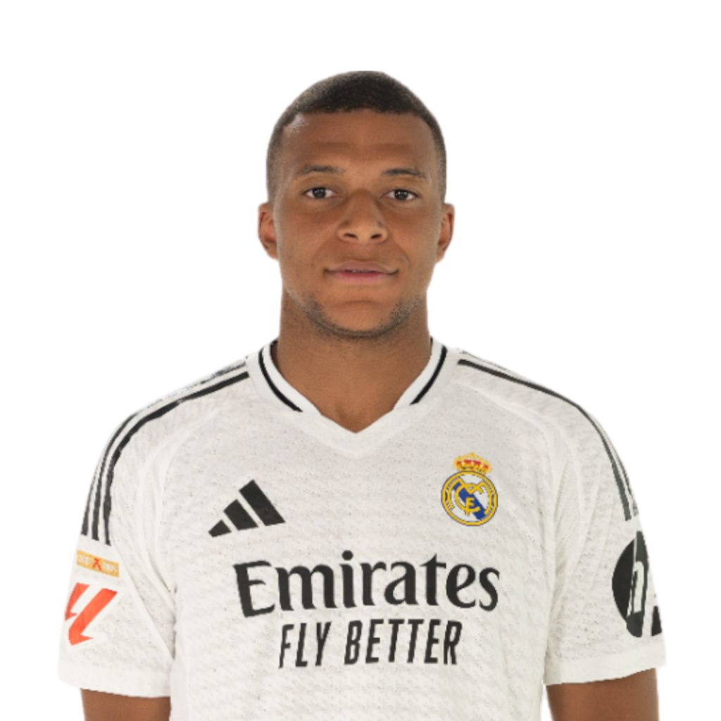 Kylian Mbappé LALIGA EA SPORTS | LALIGA