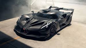 Eight of the Bugatti Bolide's most amazing stats | Top Gear