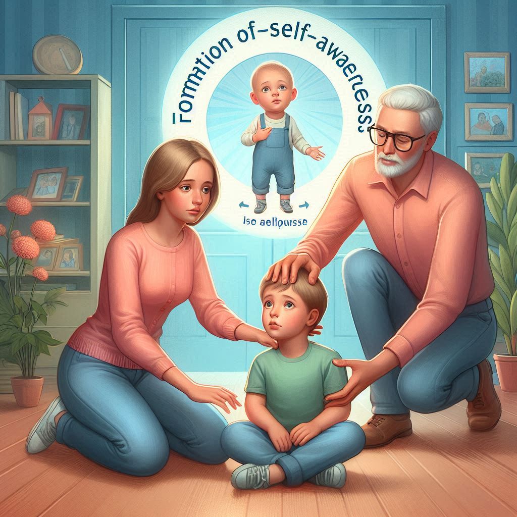 O'z-o'zini anglashni shakllantirish: nima uchun bolani ota-onasiga yordam berishga o'rgatish kerak